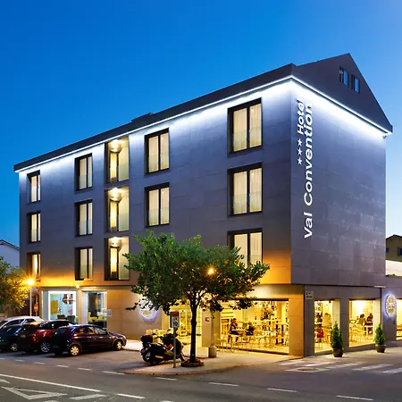 Val Convention Hotel 3*