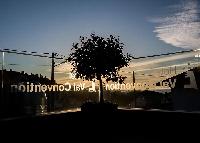 Val Convention Otel Nigrán