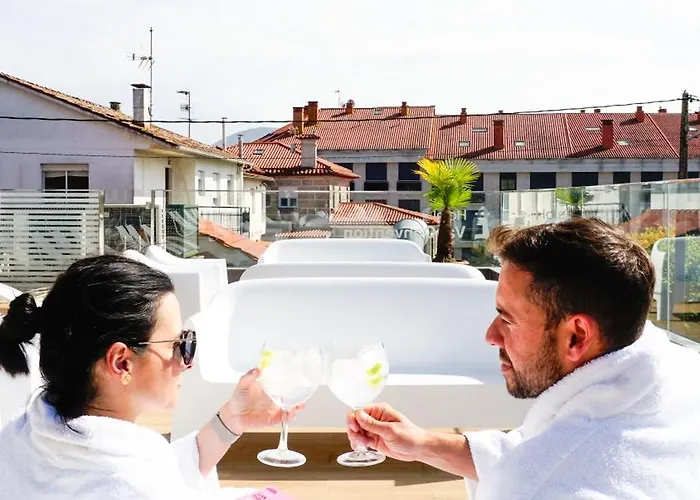 Val Convention 3* Nigrán