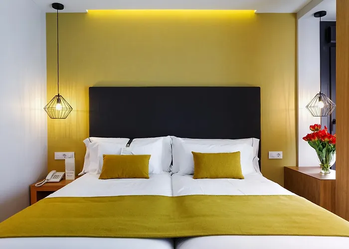 Otel Val Convention Nigrán